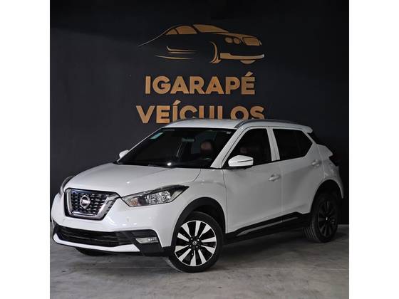NISSAN KICKS 1.6 16V FLEXSTART SL 4P XTRONIC
